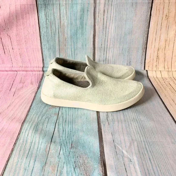 Allbirds slip on tennis shoes wool - Picture 5 of 13